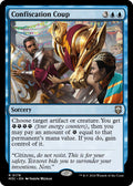 Image for Confiscation Coup (Ripple Foil) (178) (M3C) - Magic: The Gathering