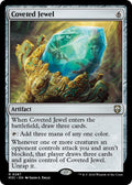 Image for Coveted Jewel (Ripple Foil) (287) (M3C) - Magic: The Gathering