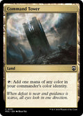 Image for Command Tower (Ripple Foil) (331) (M3C) - Magic: The Gathering