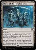 Image for Shrine of the Forsaken Gods (376) (M3C) - Magic: The Gathering