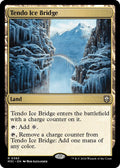 Image for Tendo Ice Bridge (393) (M3C) - Magic: The Gathering