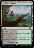 Image for Llanowar Wastes (354) (M3C) - Magic: The Gathering
