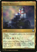 Image for Mystic Monastery (Ripple Foil) (360) (M3C) - Magic: The Gathering