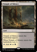 Image for Temple of Silence (391) (M3C) - Magic: The Gathering