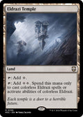 Image for Eldrazi Temple (339) (M3C) - Magic: The Gathering