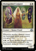 Image for Distinguished Conjurer (264) (MH3) - Magic: The Gathering