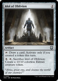 Image for Idol of Oblivion (297) (M3C) - Magic: The Gathering