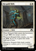 Image for Hexgold Slith (30) (MH3) - Magic: The Gathering
