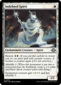 Image for Indebted Spirit (31) (MH3) - Magic: The Gathering