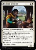 Image for Inspired Inventor (32) (MH3) - Magic: The Gathering