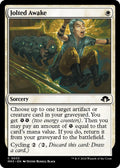 Image for Jolted Awake (33) (MH3) - Magic: The Gathering