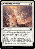 Image for Muster the Departed (36) (MH3) - Magic: The Gathering
