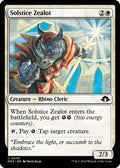 Image for Solstice Zealot (43) (MH3) - Magic: The Gathering