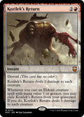 Image for Kozilek's Return (214) (M3C) - Magic: The Gathering