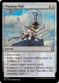 Image for Warping Wail (162) (M3C) - Magic: The Gathering