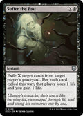 Image for Suffer the Past (205) (M3C) - Magic: The Gathering
