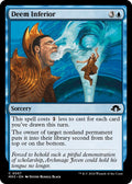 Image for Deem Inferior (57) (MH3) - Magic: The Gathering