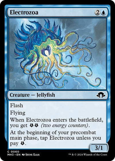 Electrozoa (60) (MH3)