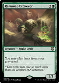 Image for Ramunap Excavator (241) (M3C) - Magic: The Gathering