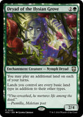 Image for Dryad of the Ilysian Grove (225) (M3C) - Magic: The Gathering
