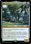Image for Uro, Titan of Nature's Wrath (277) (M3C) - Magic: The Gathering