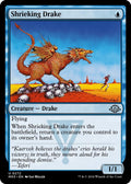 Image for Shrieking Drake (272) (MH3) - Magic: The Gathering
