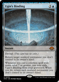 Image for Ugin's Binding (76) (MH3) - Magic: The Gathering