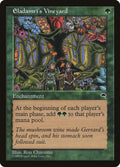 Image for Eladamri's Vineyard (223) (TMP) - Magic: The Gathering