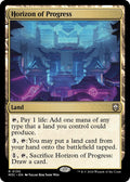Image for Horizon of Progress (130) (M3C) - Magic: The Gathering