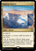 Image for Lazotep Quarry (131) (M3C) - Magic: The Gathering