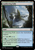 Image for Lumbering Falls (355) (M3C) - Magic: The Gathering
