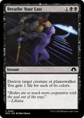Image for Breathe Your Last (82) (MH3) - Magic: The Gathering