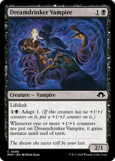 Dreamdrinker Vampire (88) (MH3)