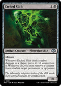 Image for Etched Slith (91) (MH3) - Magic: The Gathering