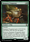 Image for Rampant Frogantua (118) (M3C) - Magic: The Gathering