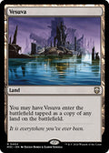 Image for Vesuva (404) (M3C) - Magic: The Gathering