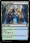 Image for Simic Guildgate (378) (M3C) - Magic: The Gathering