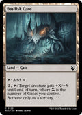 Image for Basilisk Gate (320) (M3C) - Magic: The Gathering