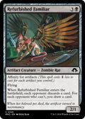 Image for Refurbished Familiar (105) (MH3) - Magic: The Gathering