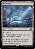 Image for Trenchpost (135) (M3C) - Magic: The Gathering