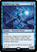 Image for Wonderscape Sage (101) (M3C) - Magic: The Gathering