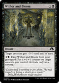 Image for Wither and Bloom (111) (MH3) - Magic: The Gathering