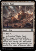 Image for Volatile Fault (407) (M3C) - Magic: The Gathering