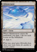 Image for Glimmerpost (346) (M3C) - Magic: The Gathering