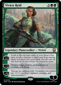 Image for Vivien Reid (252) (M3C) - Magic: The Gathering