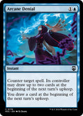 Image for Arcane Denial (176) (M3C) - Magic: The Gathering