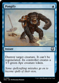 Image for Pongify (190) (M3C) - Magic: The Gathering
