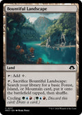 Image for Bountiful Landscape (217) (MH3) - Magic: The Gathering
