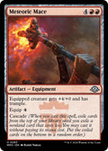 Image for Meteoric Mace (283) (MH3) - Magic: The Gathering