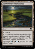Image for Contaminated Landscape (218) (MH3) - Magic: The Gathering